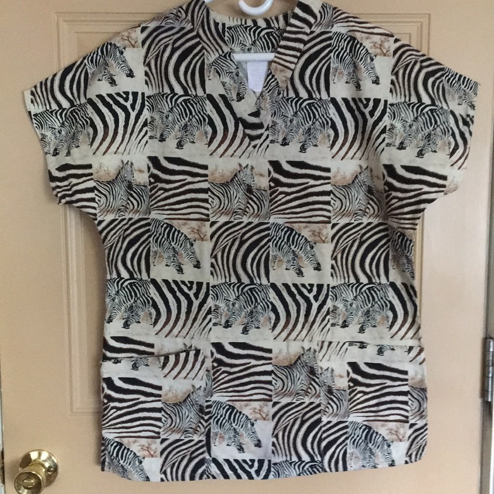 Scrub Top - Unisex